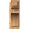 Ekena Millwork Westlake Smooth Craftsman Outlooker, Western Red Cedar, 7 1/2"W x 20"D x 20"H OUT08X20X20WTL04SWR - alternate 3